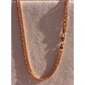 Antiallergén nemesacél nyaklánc  14