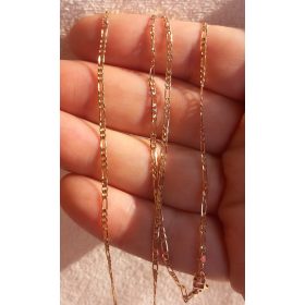 Antiallergén nemesacél nyaklánc  6