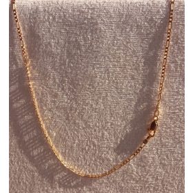 Antiallergén nemesacél nyaklánc  6