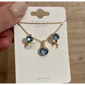 Swarovski köves szett 1