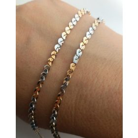 Antiallergén nemesacél nyaklánc  12