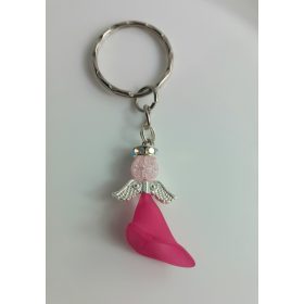 Kulcstartó angyalkás 9