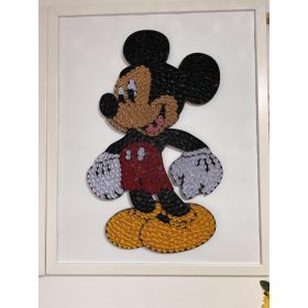 Falikép mickey