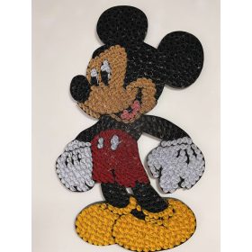 Falikép mickey
