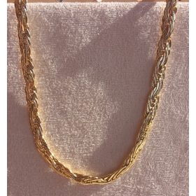 Antiallergén nemesacél nyaklánc  20