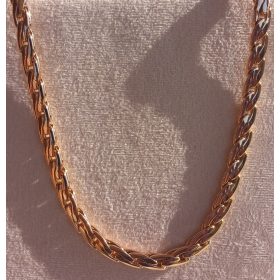 Antiallergén nemesacél nyaklánc  17