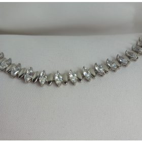 Antiallergén nemesacél karkötő  20