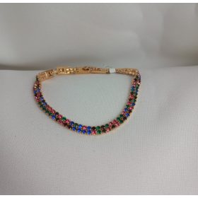 Antiallergén nemesacél karkötő  14