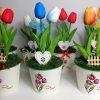 Tulipán vödörben