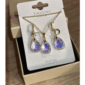 Swarovski köves szett 2