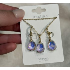 Swarovski köves szett 2