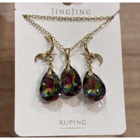 Swarovski köves szett 4