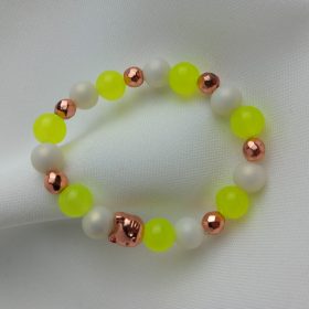 Gyerekkarkötő cicás köztessel