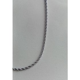 Antiallergén nemesacél nyaklánc  27