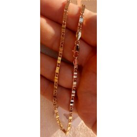 Antiallergén nemesacél nyaklánc  2