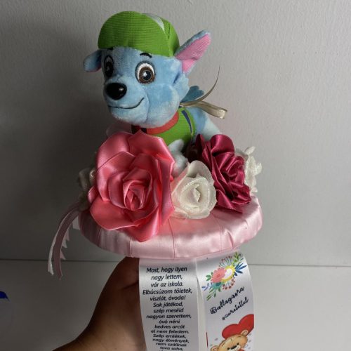 Figurás csokor