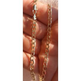 Antiallergén nemesacél nyaklánc  5