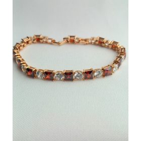 Antiallergén nemesacél karkötő  4