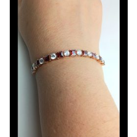 Antiallergén nemesacél karkötő  4