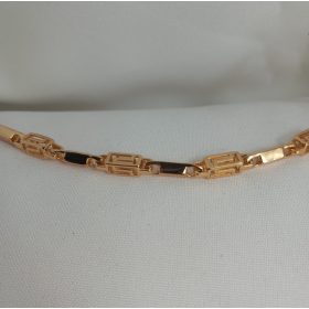 Antiallergén nemesacél karkötő  13