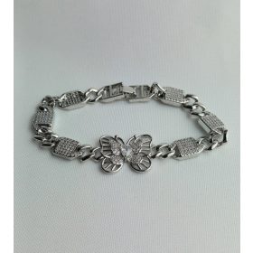 Antiallergén nemesacél karkötő  5