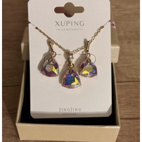 Swarovski köves szett 5