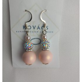 Akasztós fülbevaló