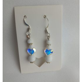 Fülbevaló akasztós 