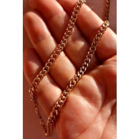 Antiallergén nemesacél nyaklánc  13