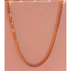 Antiallergén nemesacél nyaklánc  13