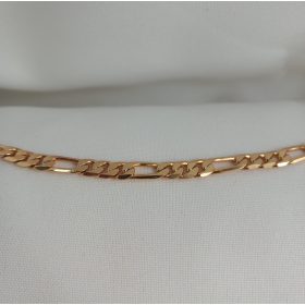 Antiallergén nemesacél karkötő  3