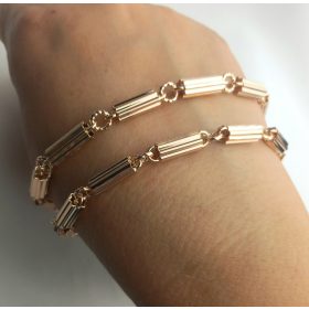 Antiallergén nemesacél nyaklánc  11