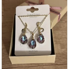 Swarovski köves szett 3