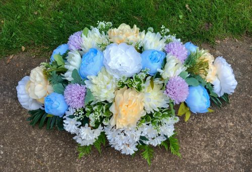 Kegyeleti dísz 