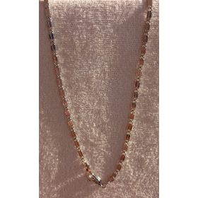 Antiallergén nemesacél nyaklánc  47