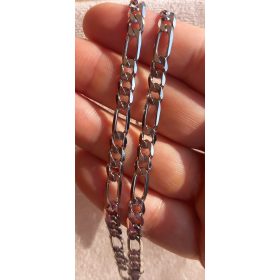 Antiallergén nemesacél nyaklánc  31