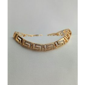 Antiallergén nemesacél karkötő  30