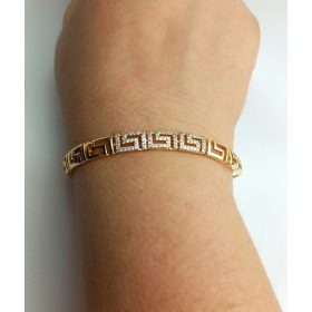 Antiallergén nemesacél karkötő  30