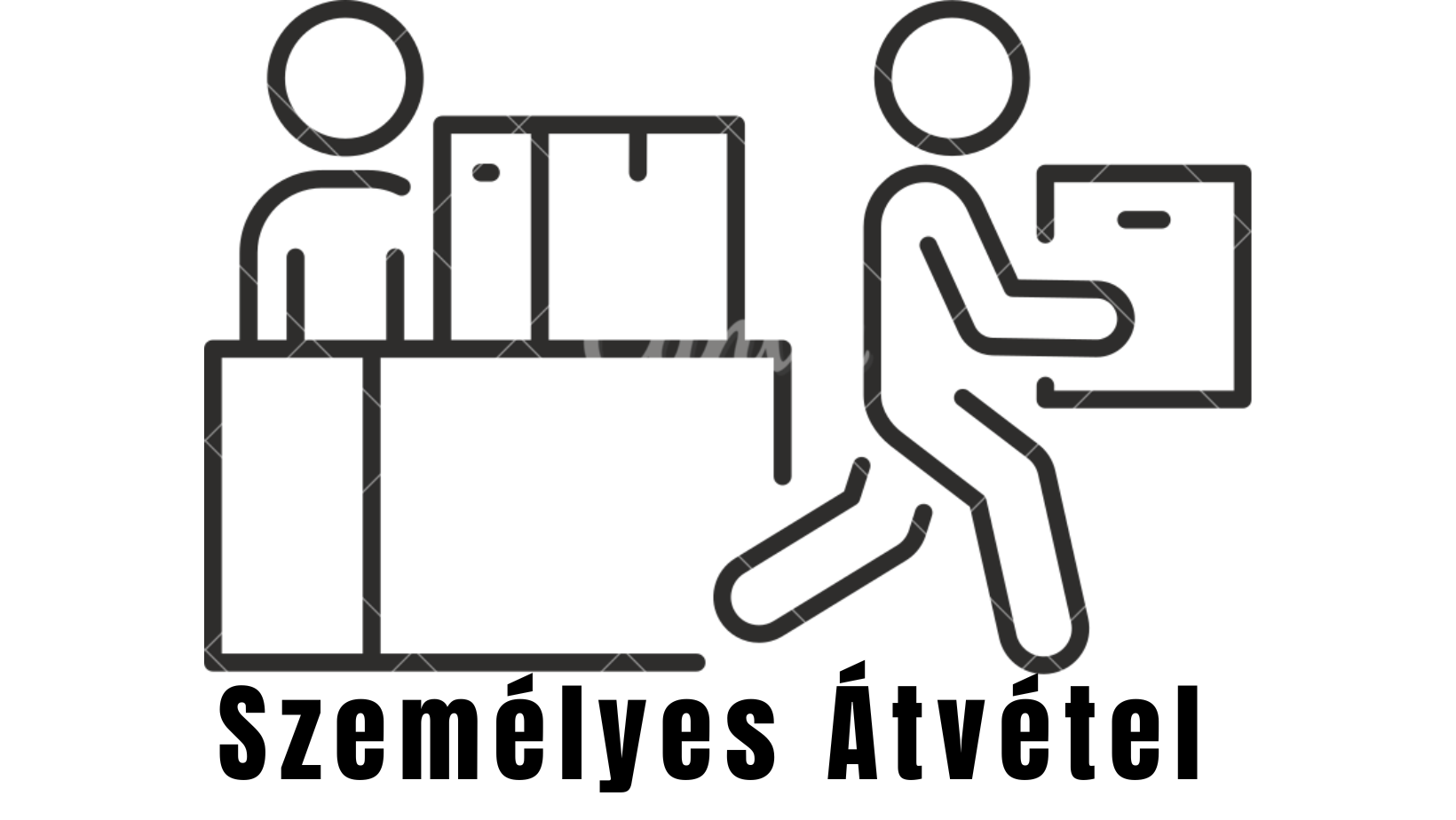 Személyes átvétel